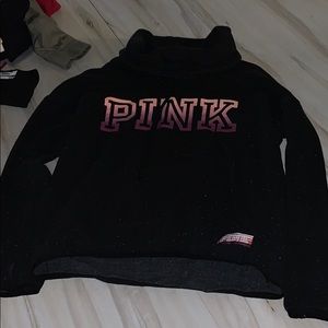 Pink (Victoria’s secret) sweatshirt